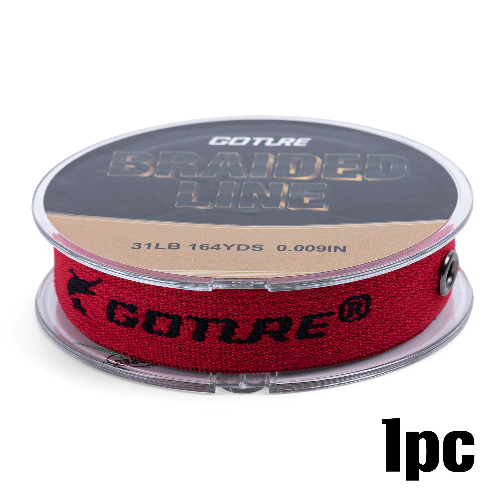 Goture Fishing Spool Line Band - Baitcasting Reel ulasan dan harga