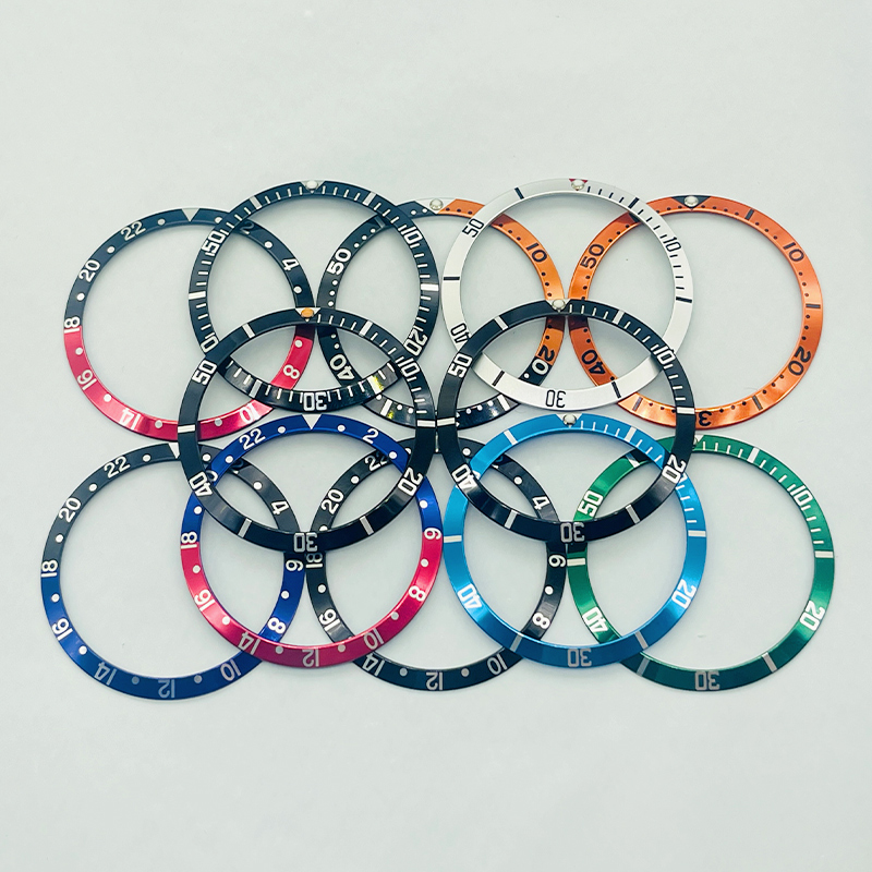 36.5mm Curved Aluminum Watch b - Reel Case ulasan dan harga