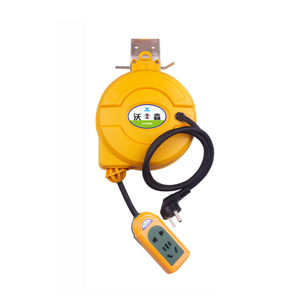 10M 15M 5000W automatic retrac - Electric Reel ulasan dan harga