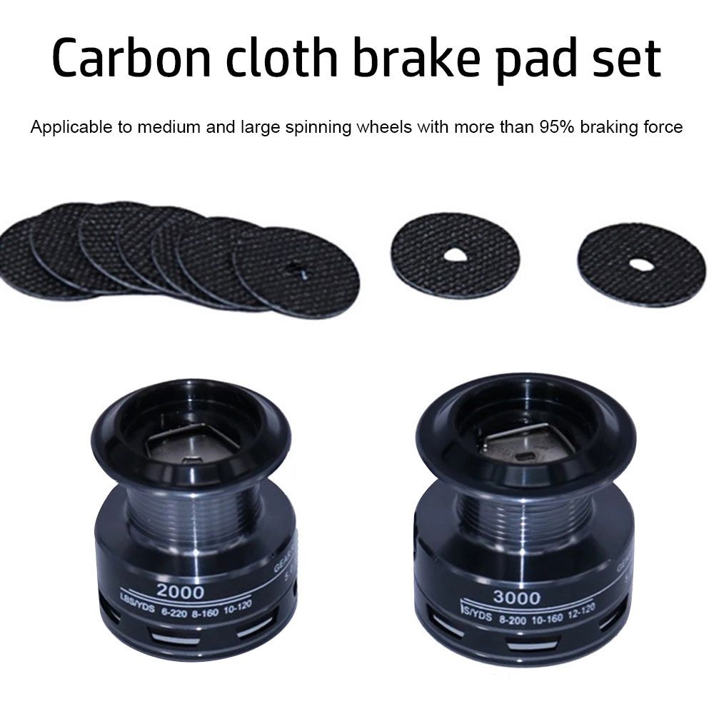 Reel Brake Pads Reel Washer Br - Reel Repair Kit ulasan dan harga