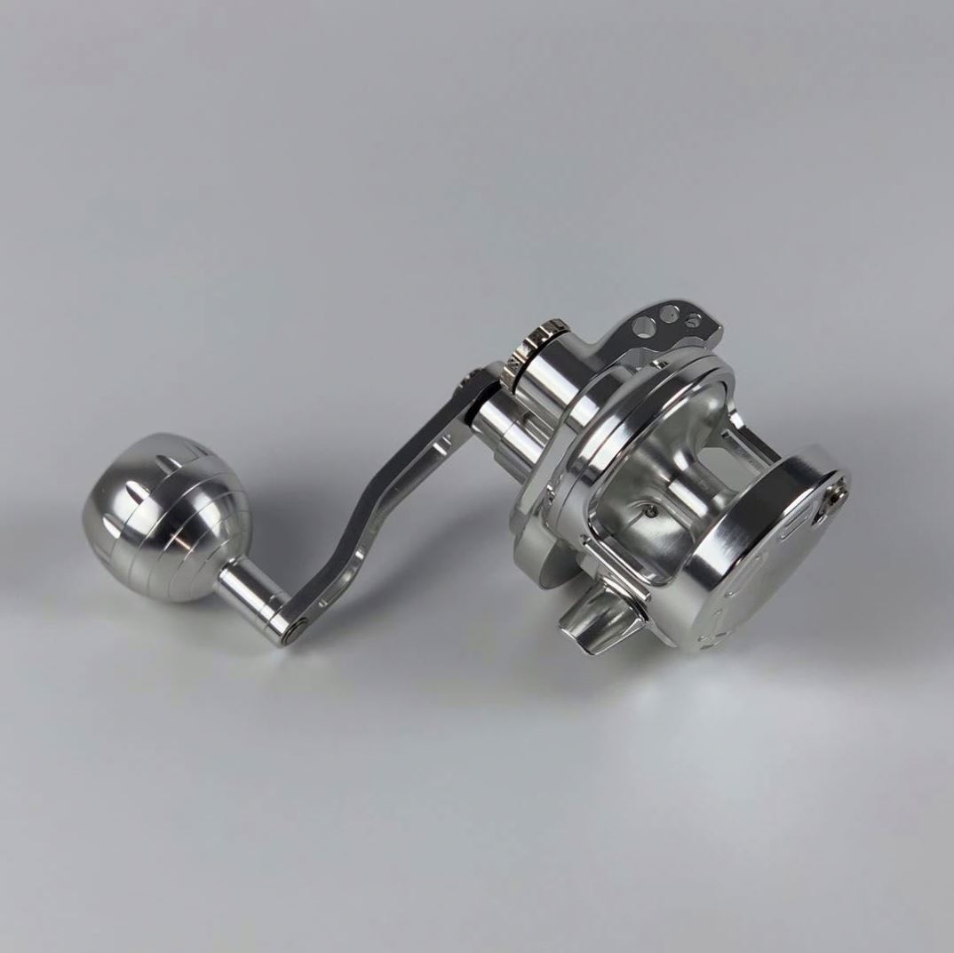 Saltwater Trolling Reel Alumin - Trolling Reel ulasan dan harga