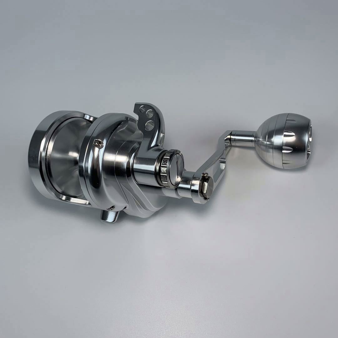 Saltwater Trolling Reel Alumin - Trolling Reel ulasan dan harga