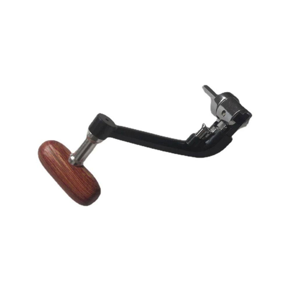 Portable Metal Wood Fishing Re - Trolling Reel ulasan dan harga