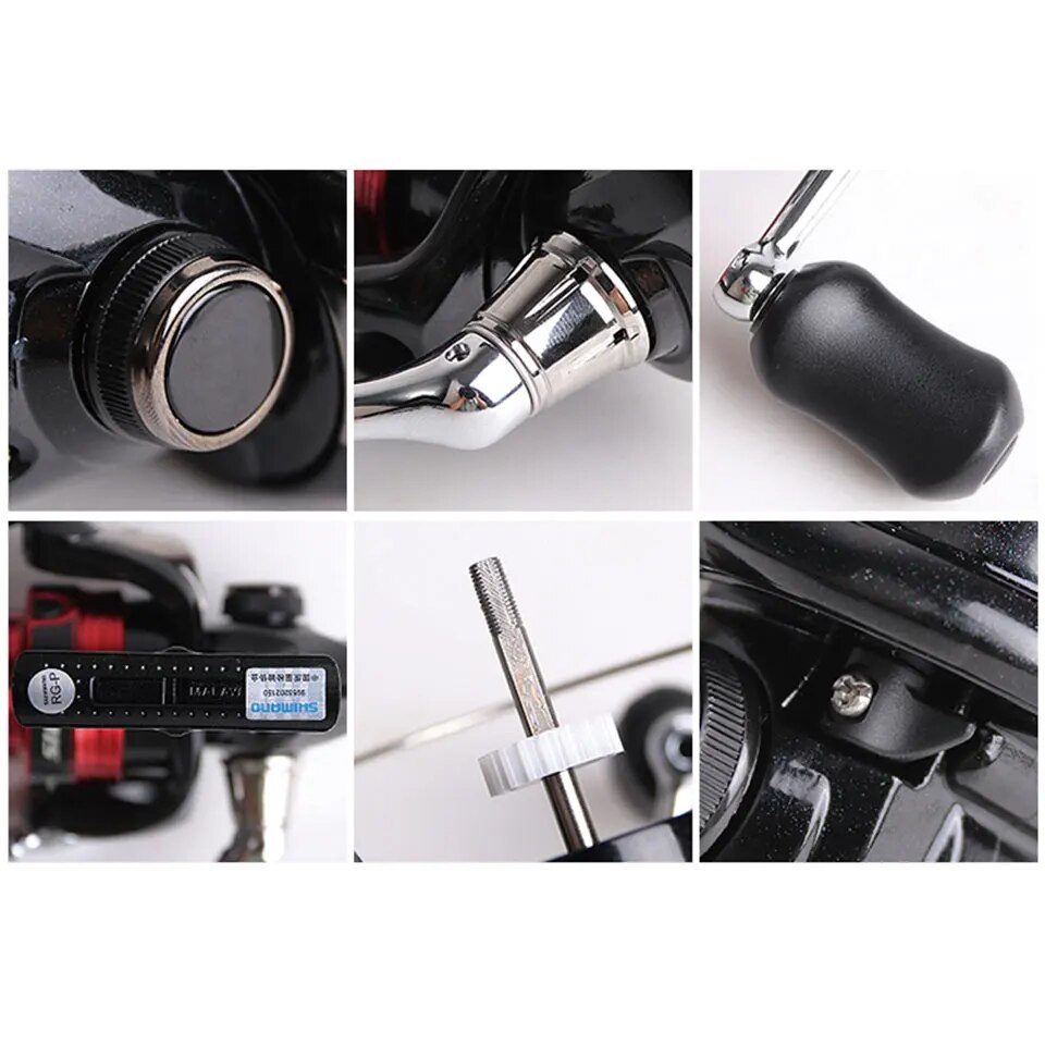 SHIMANO SIENNA Spinning Fishin - Reel Drag Knob ulasan dan harga