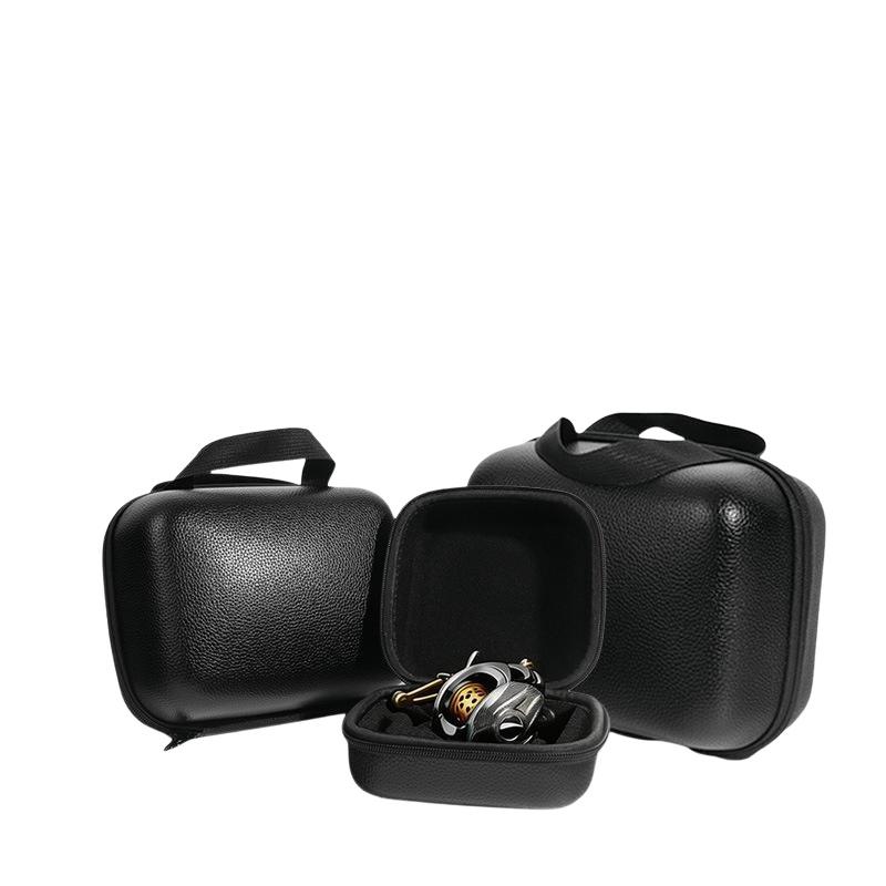New Hard EVA Fishing Bag Spinn - Reel Bag ulasan dan harga