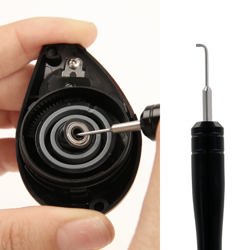 LETOYO 2-10mm fishing reel bea - Reel Repair Kit ulasan dan harga
