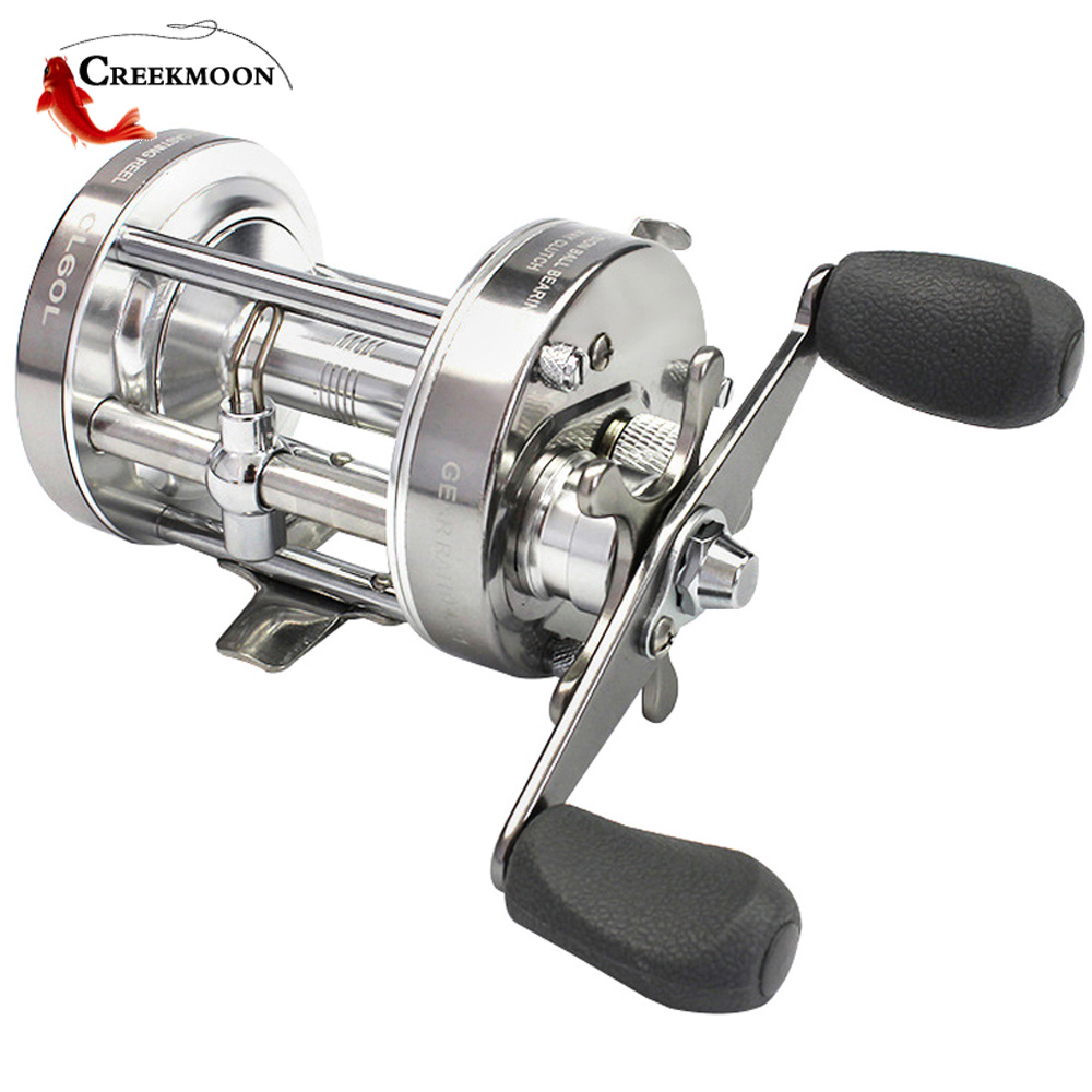 40#-60# Strong Trolling Reel R - Surf Reel ulasan dan harga
