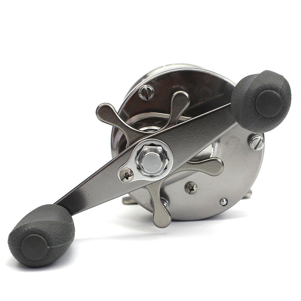 40#-60# Strong Trolling Reel R - Surf Reel ulasan dan harga