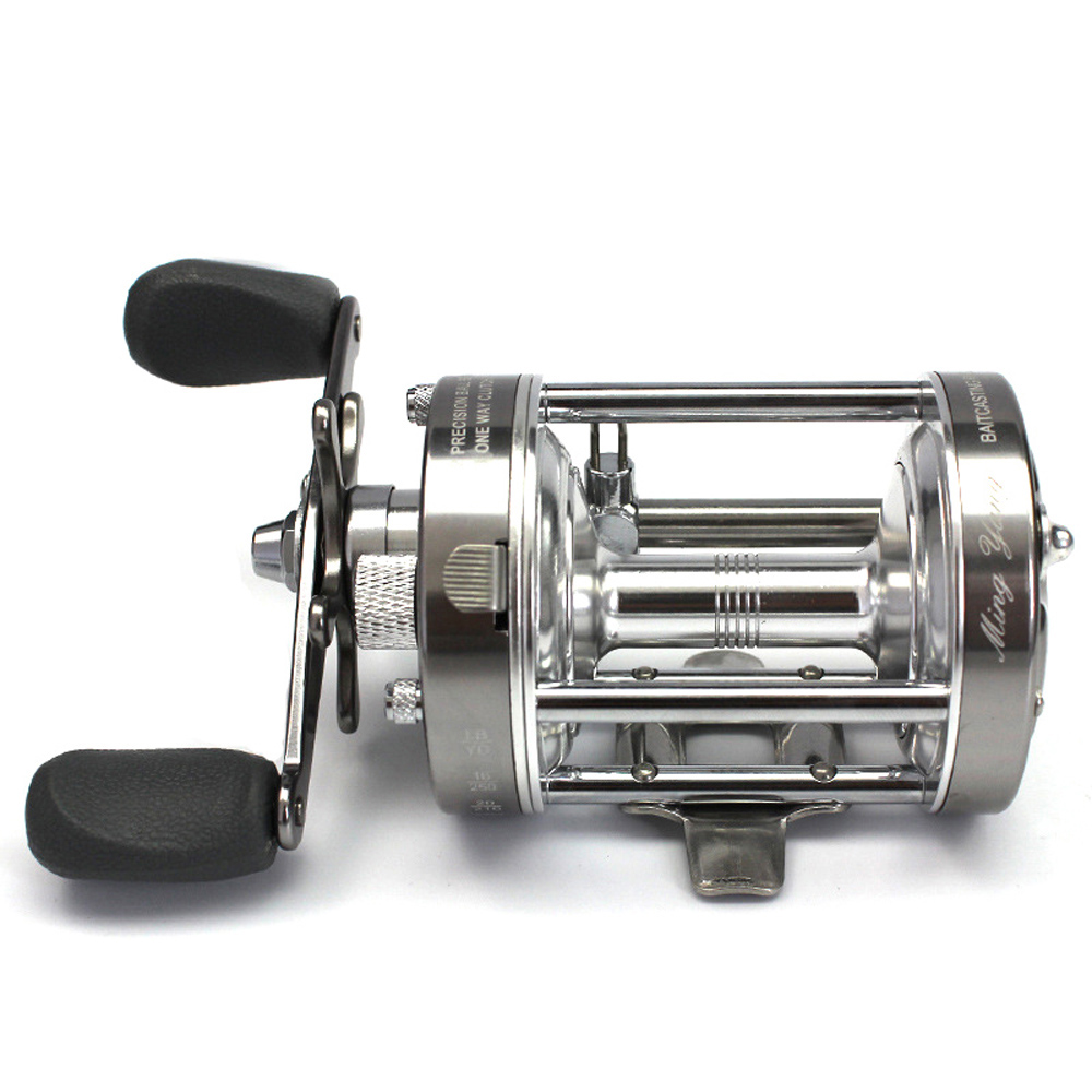 40#-60# Strong Trolling Reel R - Surf Reel ulasan dan harga