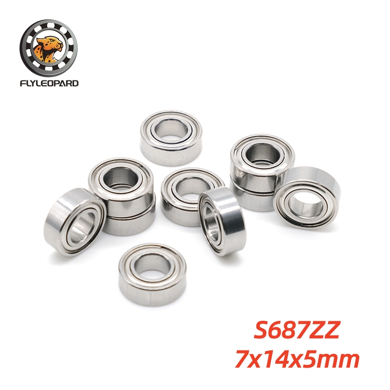 10pcs SMR85ZZ 5x8x2.5mm ABEC-9 - Fly Reel ulasan dan harga