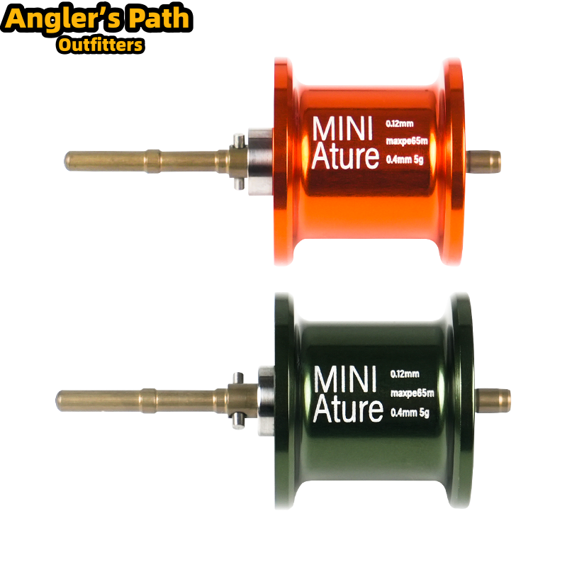 Cadence Elf Gen 2 Shallow Spoo - Reel Spare Spool ulasan dan harga