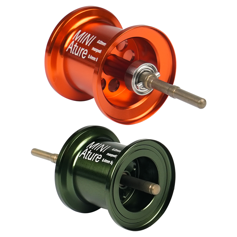 Cadence Elf Gen 2 Shallow Spoo - Reel Spare Spool ulasan dan harga