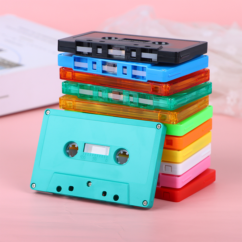 1Pc Reel to Reel Cassette, Col - Reel Cover ulasan dan harga