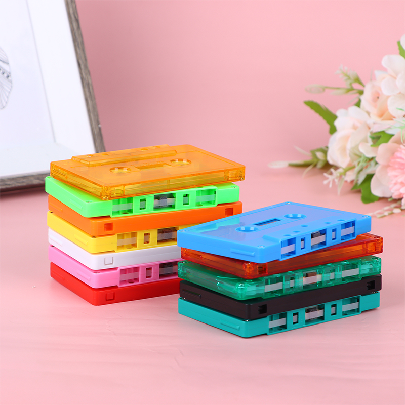 1Pc Reel to Reel Cassette, Col - Reel Cover ulasan dan harga
