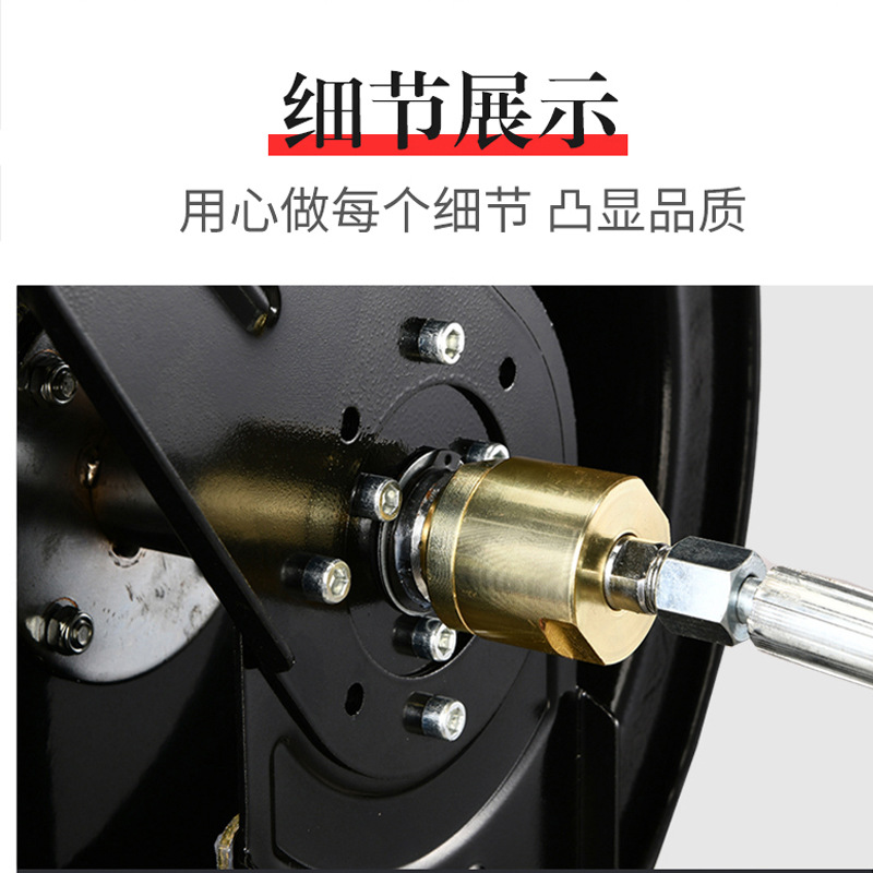 Automatic Telescopic Recovery  - Electric Reel ulasan dan harga