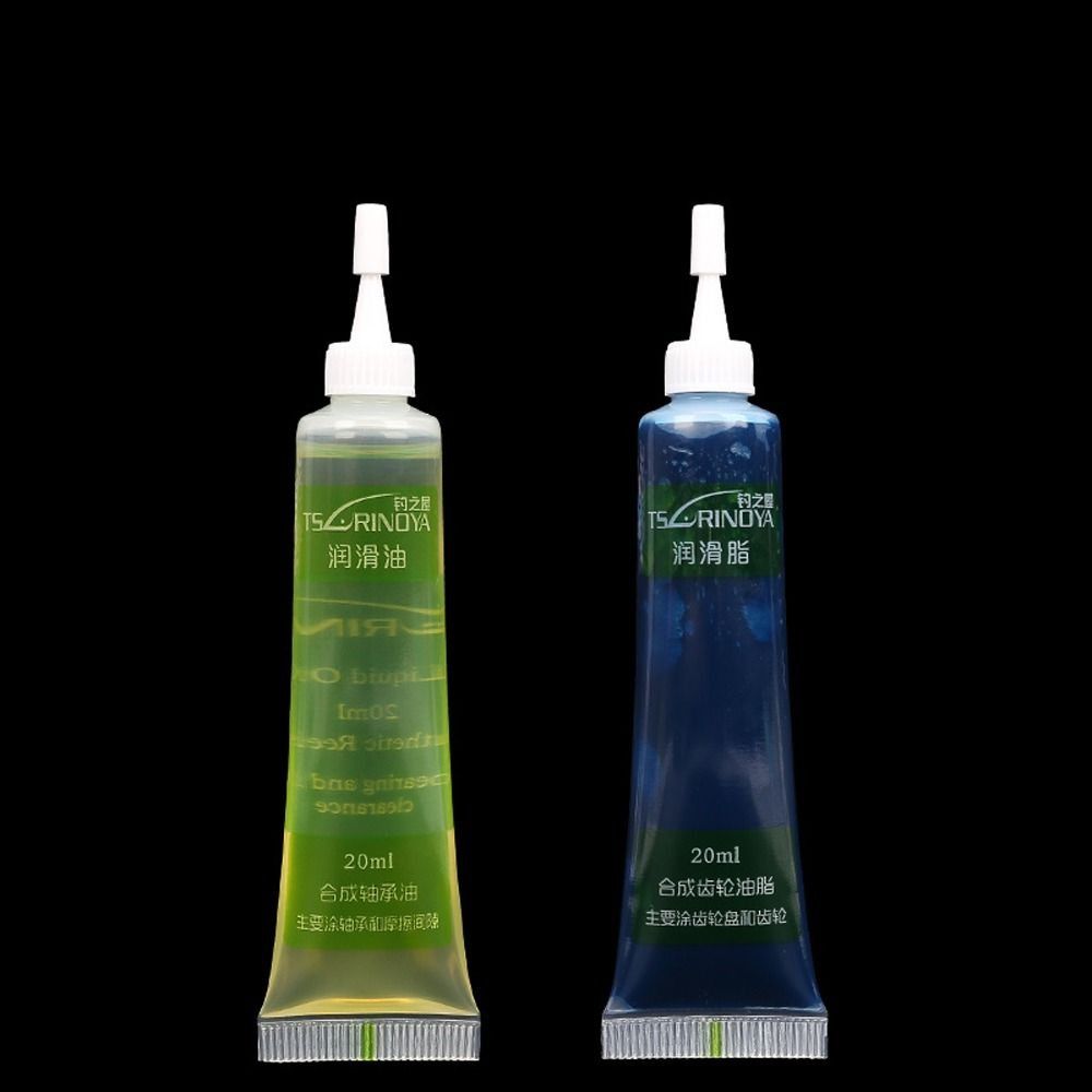1 set Compression Resistance S - Reel Grease ulasan dan harga