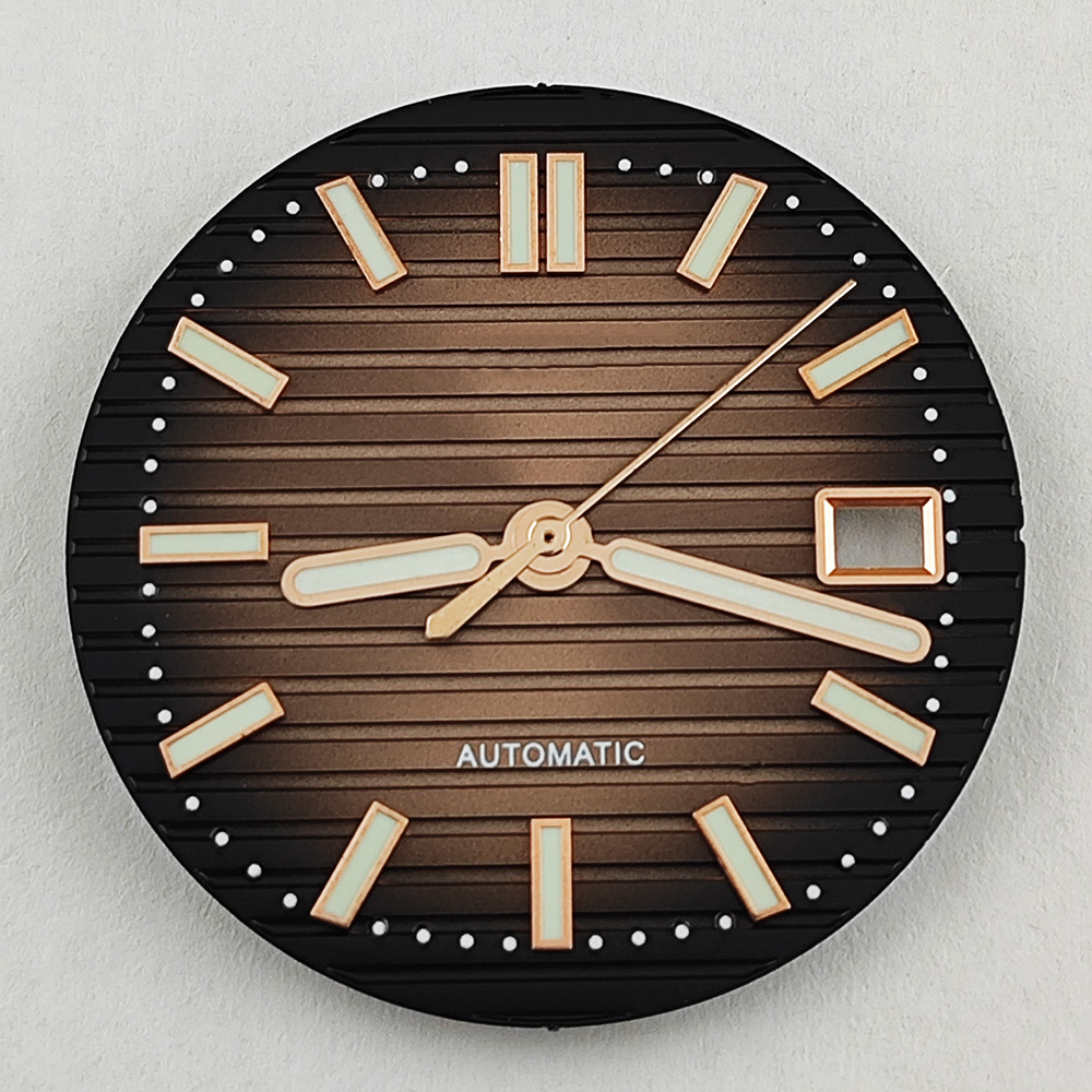 NH35 dial 30.5mm Nautilus dial - Reel Case ulasan dan harga