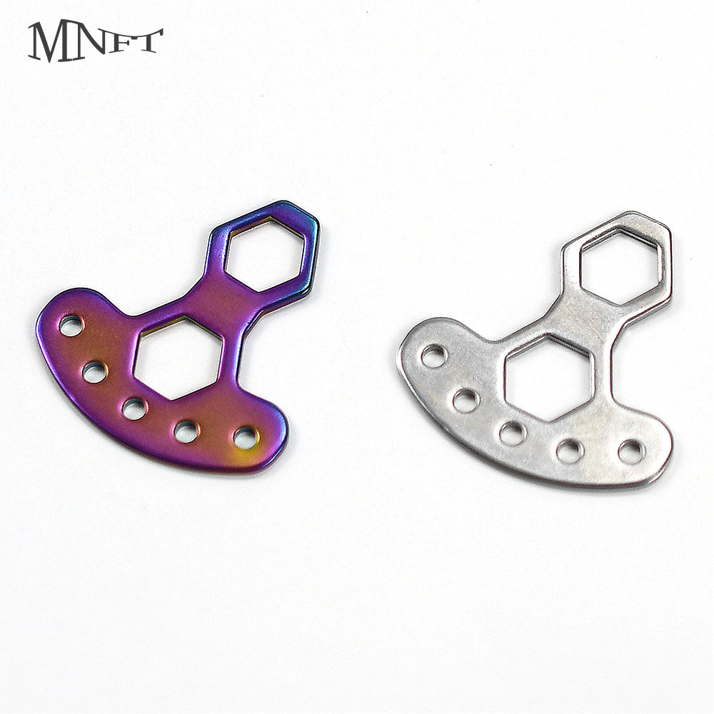MNFT 1Pcs Stainless Steel Fish - Reel Repair Kit ulasan dan harga