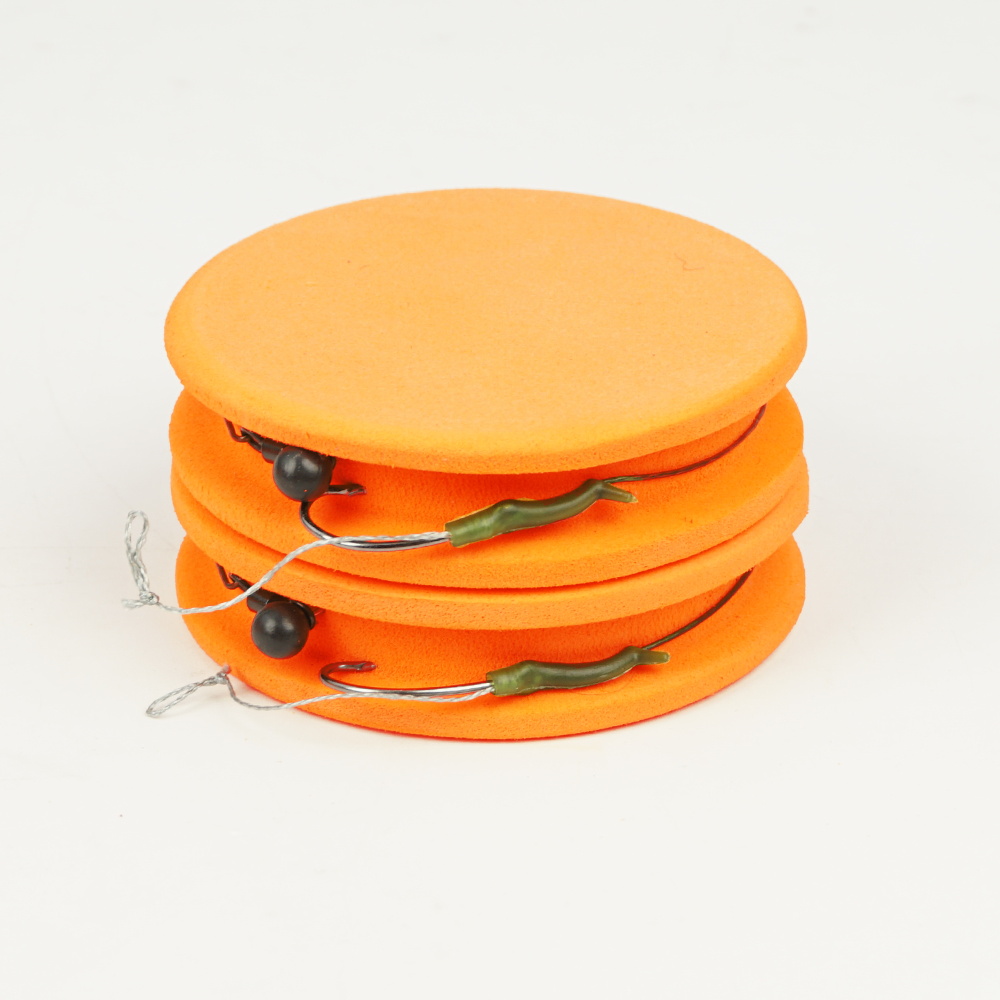 HIRISI 10Pcs/Box EVA Foam Fish - Baitcasting Reel ulasan dan harga