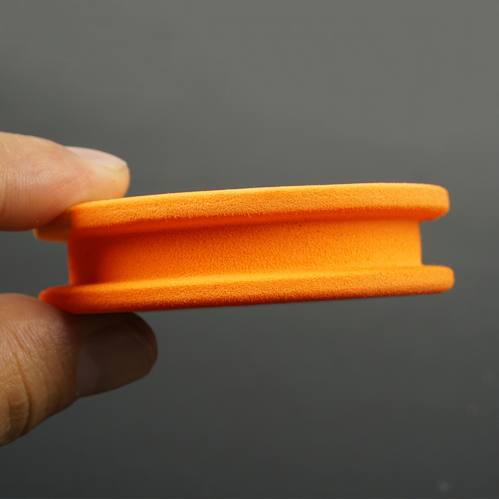HIRISI 10Pcs/Box EVA Foam Fish - Baitcasting Reel ulasan dan harga