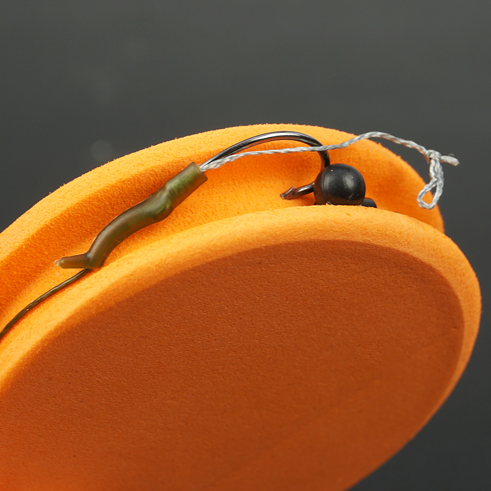 HIRISI 10Pcs/Box EVA Foam Fish - Baitcasting Reel ulasan dan harga