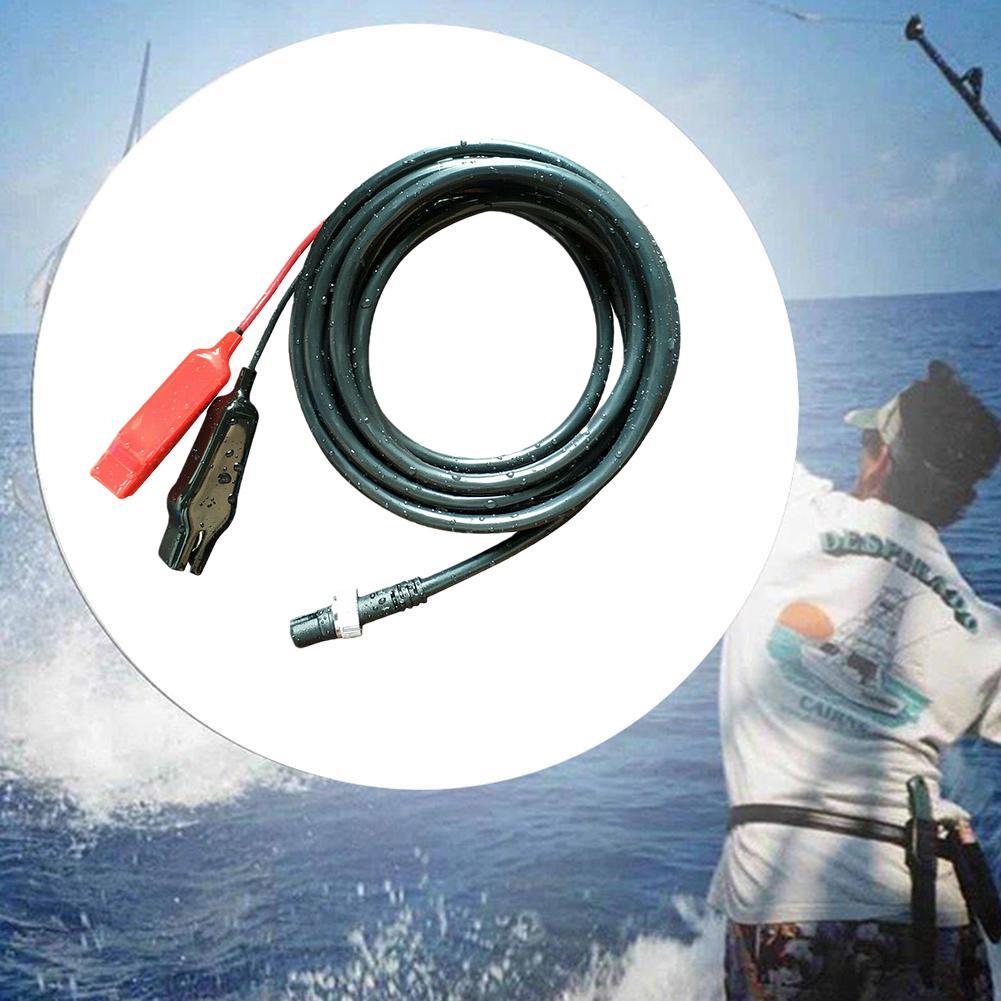 1 PCS Power Cord Power Cable B - Fly Reel ulasan dan harga