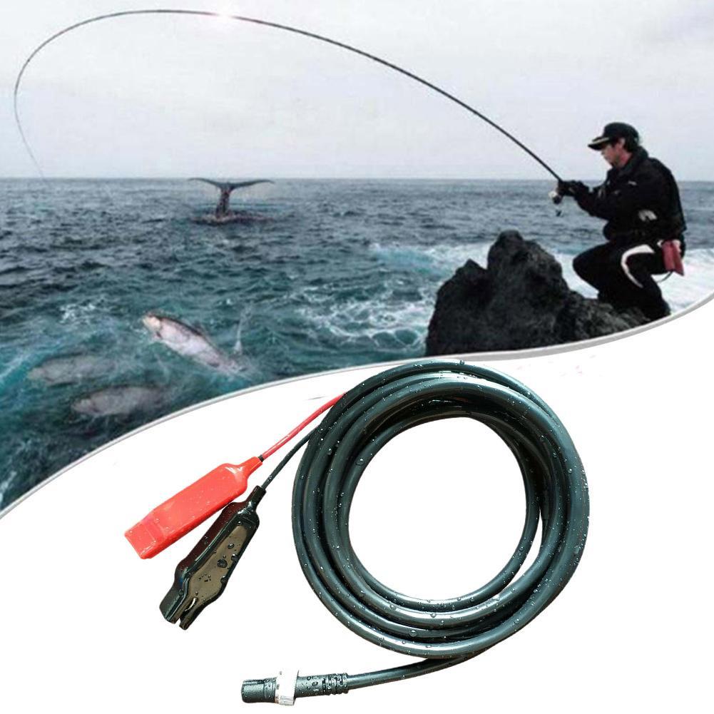 1 PCS Power Cord Power Cable B - Fly Reel ulasan dan harga