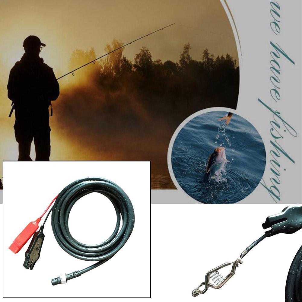 1 PCS Power Cord Power Cable B - Fly Reel ulasan dan harga