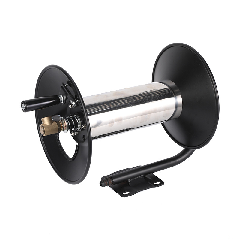 Manual Hose Reel 30m Lubricant - Reel Lubricant ulasan dan harga