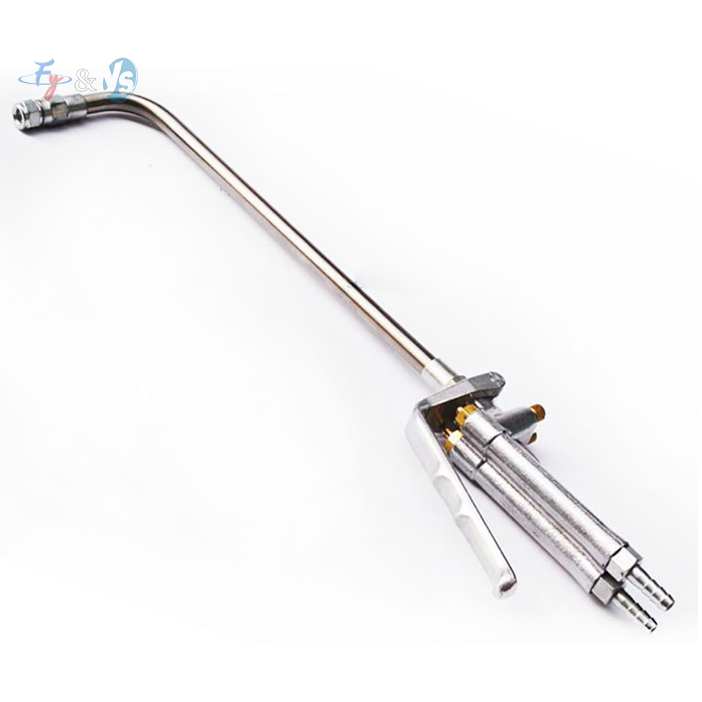 Double/Single Tube Spray Gun f - Reel Lubricant ulasan dan harga