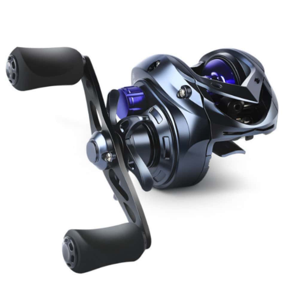 New Okuma Long Cast Baitcastin - Surf Reel ulasan dan harga