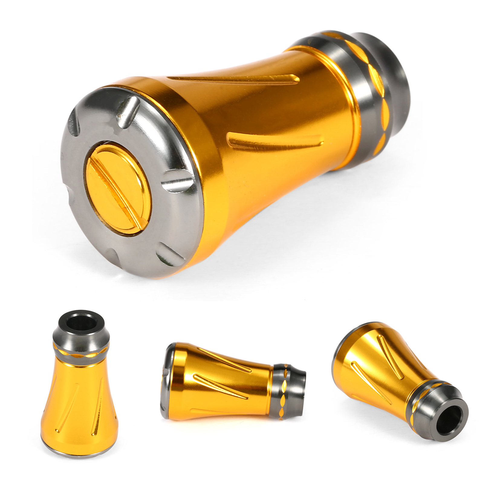 Lixada Fishing Reel Handle Kno - Reel Spare Spool ulasan dan harga