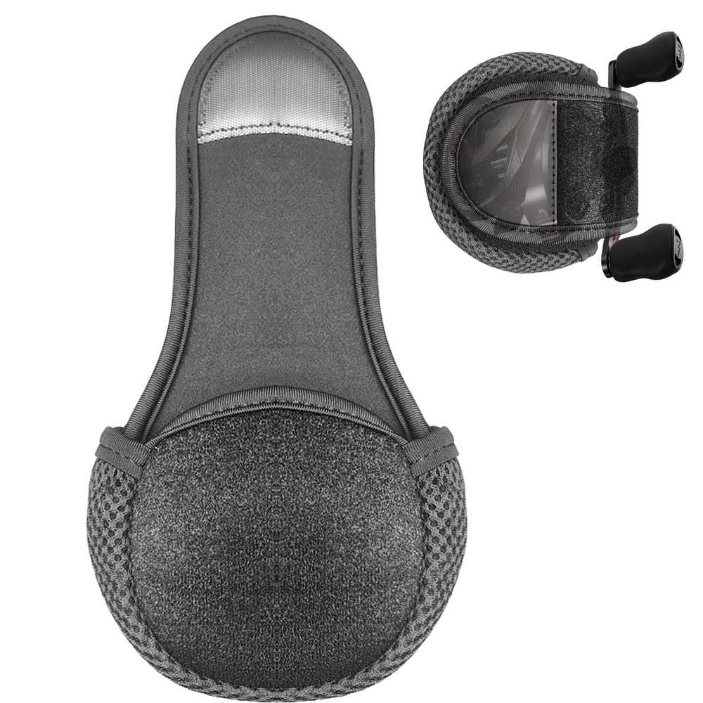 Fishing Reel Bag Bait Casting  - Reel Cover ulasan dan harga