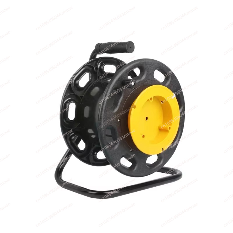 Plastic Fiber Optic Cable Reel - Reel Handle ulasan dan harga