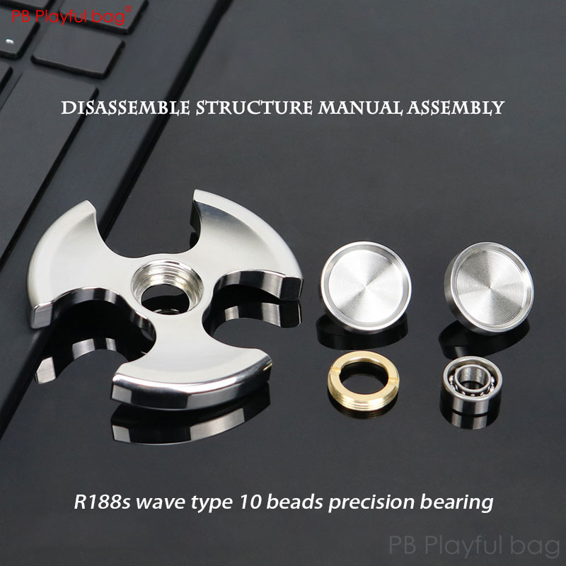 Fingertip Gyro Stainless steel - Reel Bag ulasan dan harga