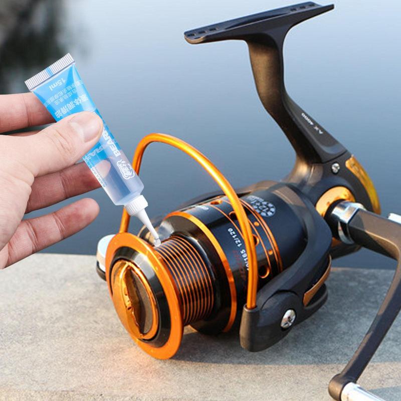 Fishing Reel Maintenance Oil A - Reel Lubricant ulasan dan harga