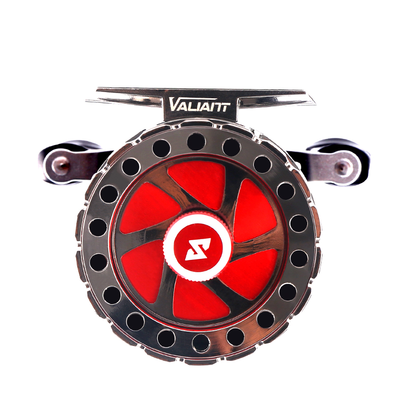 HASIDA Scorching Moon Full Met - Ice Fishing Reel ulasan dan harga