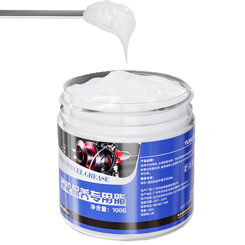 100g Fishing Reel Grease Teard - Reel Grease ulasan dan harga
