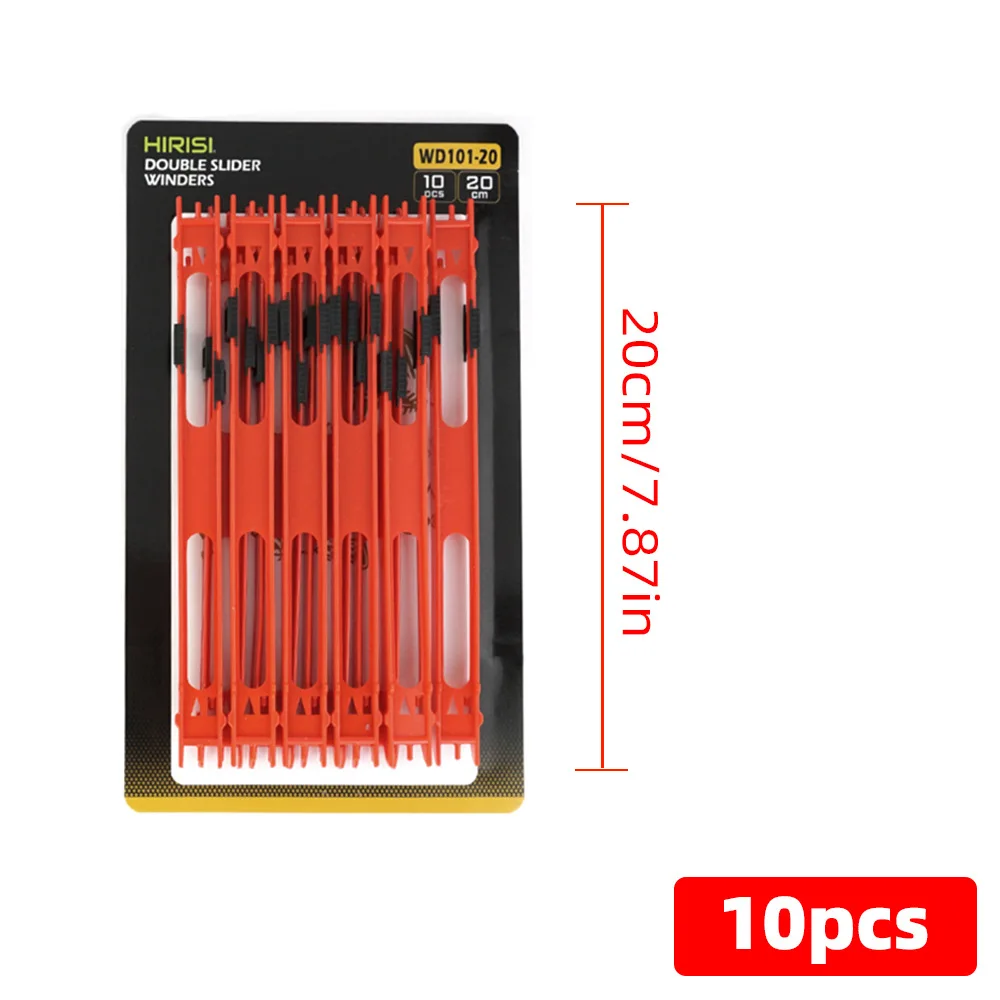 10pcs Fishing Plastic Line Win - Baitcasting Reel ulasan dan harga