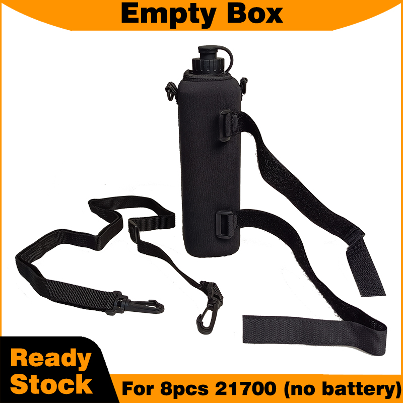 Empty Battery Box & BMS & port - Reel Case ulasan dan harga