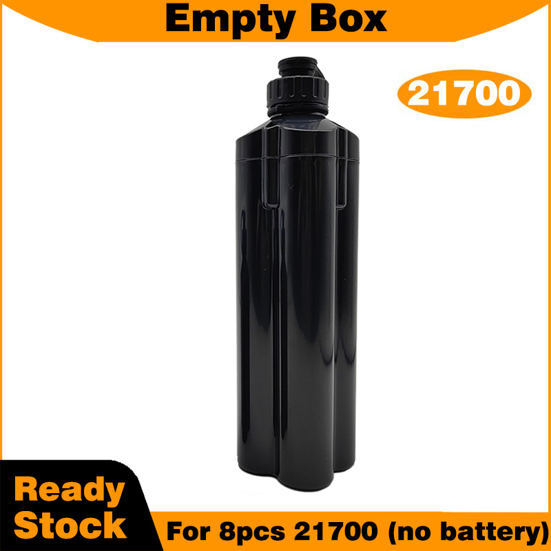 Empty Battery Box & BMS & port - Reel Case ulasan dan harga