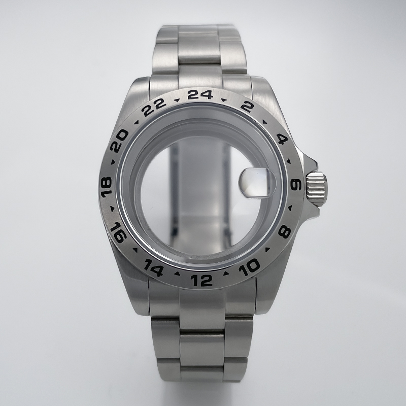 40mm Explore 2 Nh35 Case Stain - Reel Case ulasan dan harga