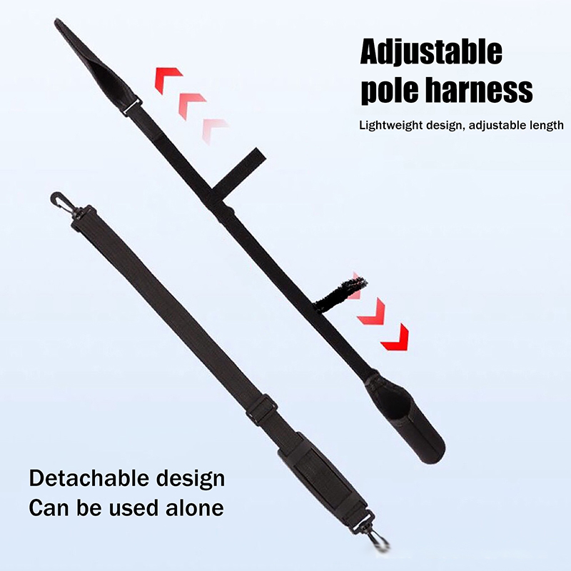 ★▲Adjustable Fishing Rod Stora - Reel Bag ulasan dan harga