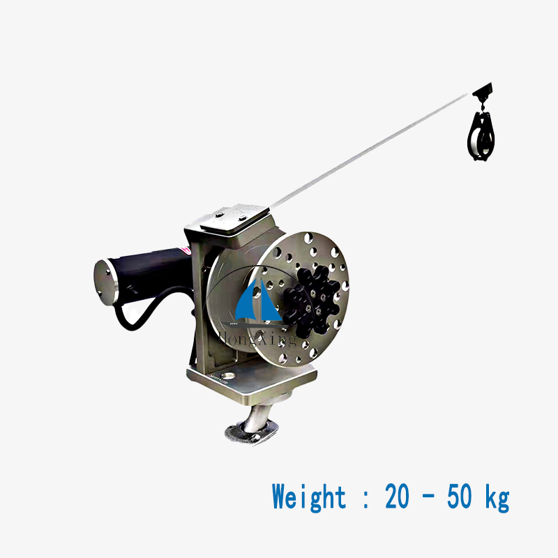 Longline Fishing For Deep Sea  - Electric Reel ulasan dan harga
