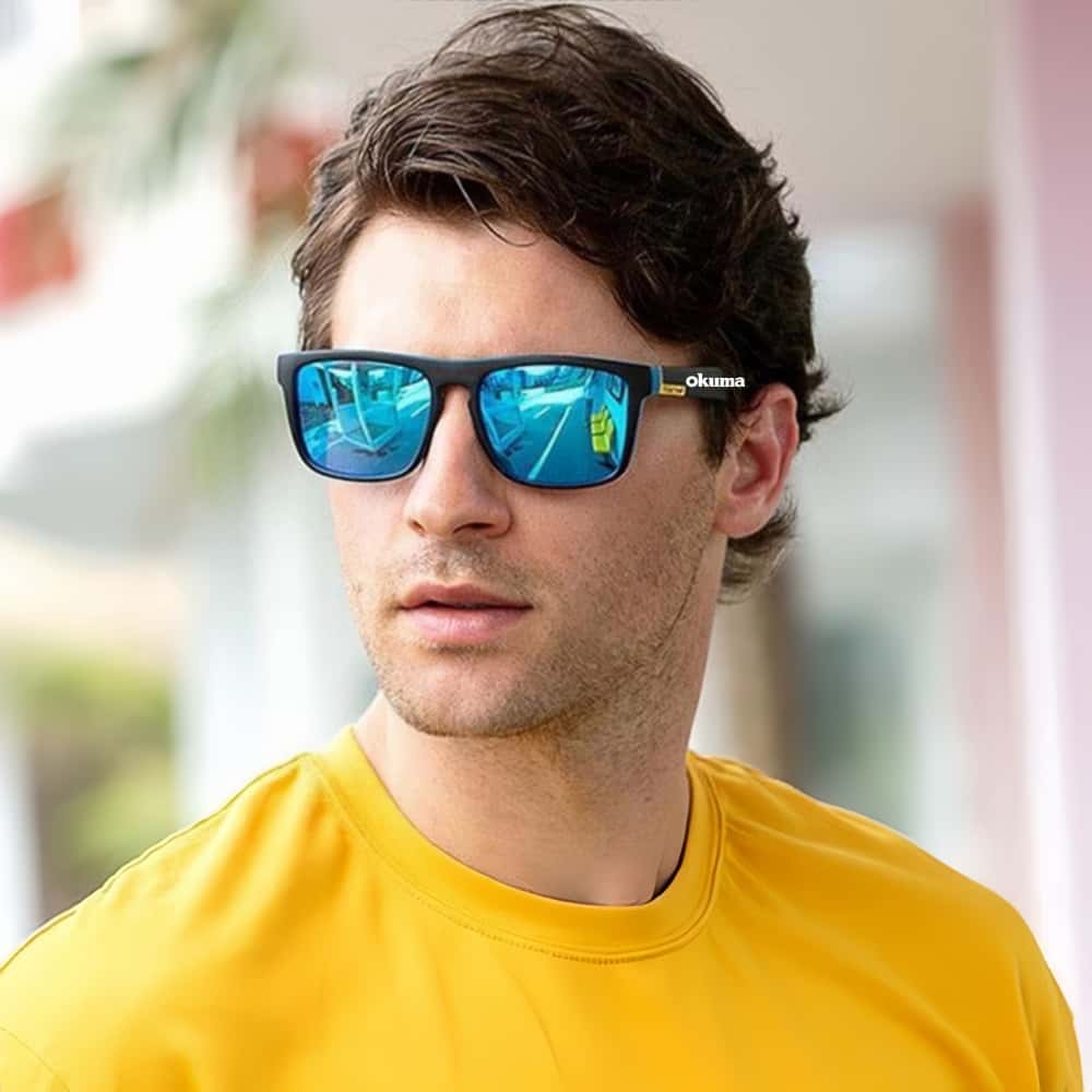 Okuma Polarized Sunglasses UV4 - Surf Reel ulasan dan harga