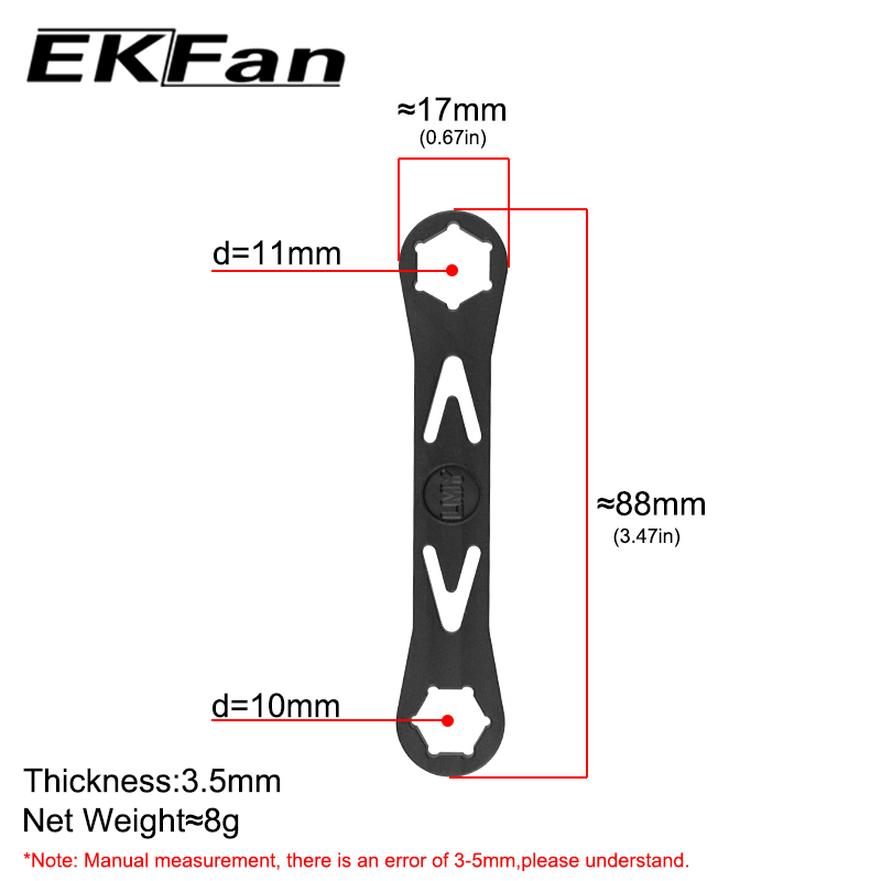 EKFan Alloy Fishing Wheel Reel - Reel Repair Kit ulasan dan harga