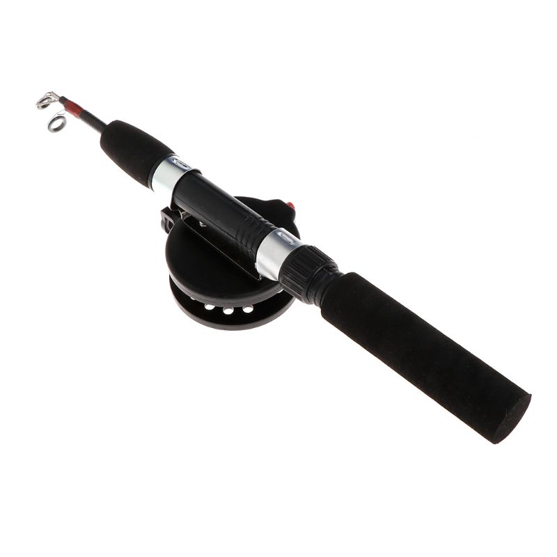 YD61 1 Set Fishing Rod With Fi - Ice Fishing Reel ulasan dan harga