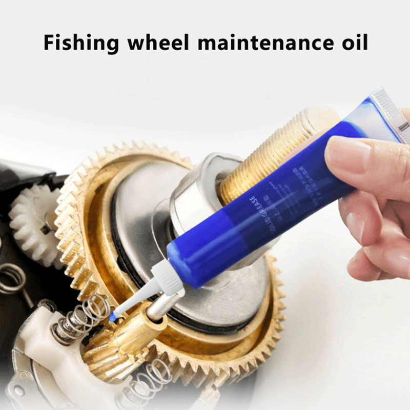 20ml Fishing Wheel Maintenance - Reel Grease ulasan dan harga