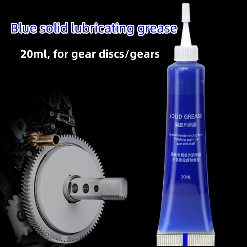 20ml Fishing Wheel Maintenance - Reel Grease ulasan dan harga