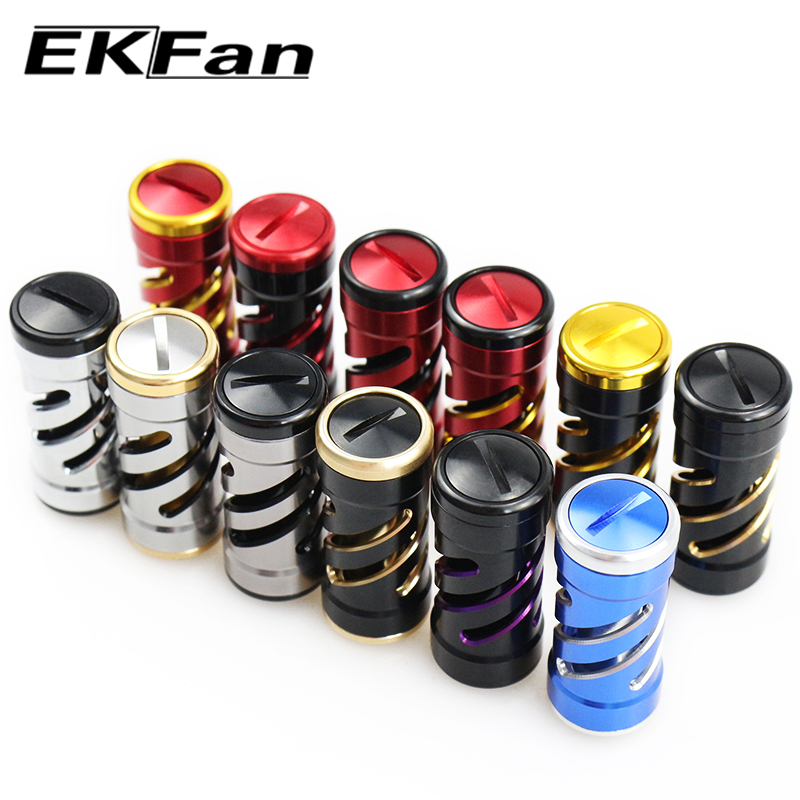 EKFan Aluminum Alloy Spinning  - Spinning Reel ulasan dan harga